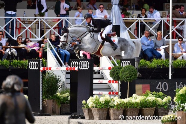 CSI5* Lausanne: Guery komt seconde tekort…