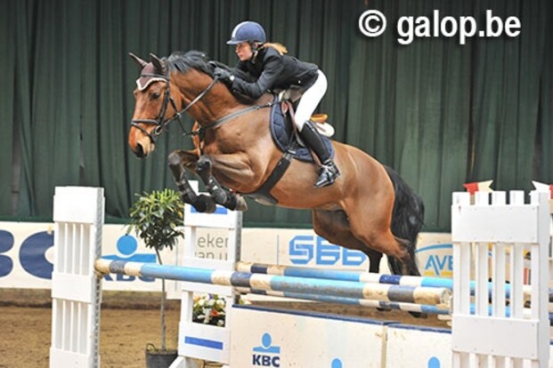 De Smedt Stefanie wint Z