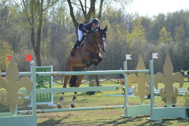 CSI3* Donaueschingen: Dunon 4de in de GP!