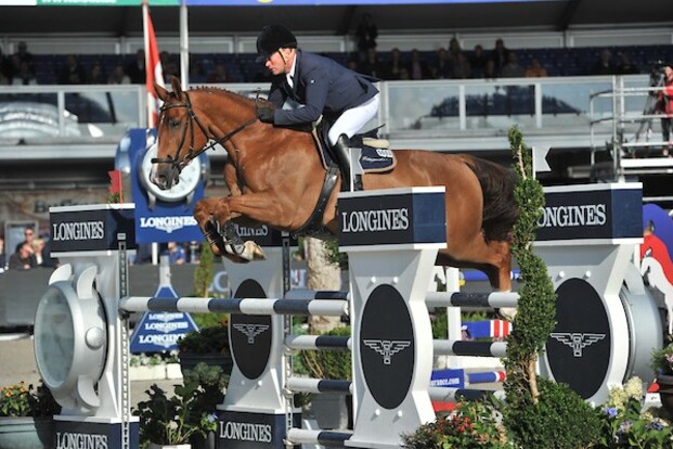 CSI1* Deauville: Patrick Jonkmans 6de in GP!