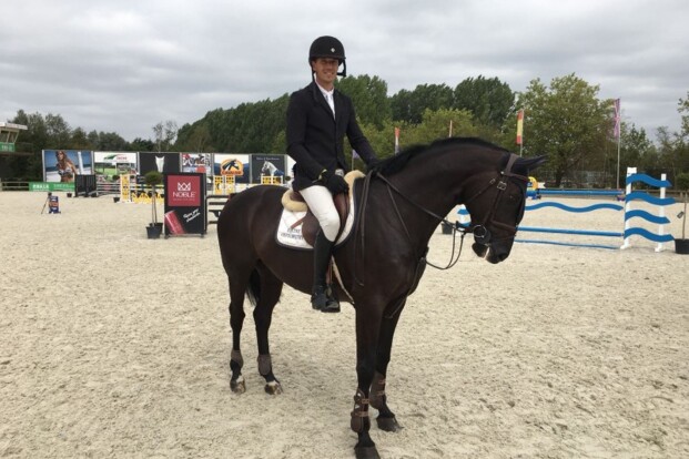 CSIYH1* Lier: Ook Gysbrechts wordt 2de! CSIYH1* Lier: Ook Gysbrechts wordt 2de!