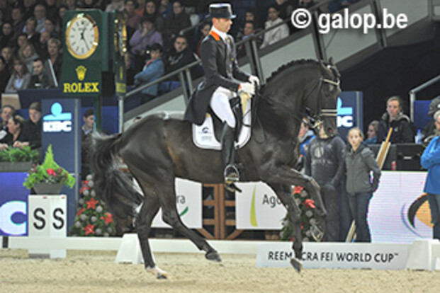 Withney van "t Genthof op pensioen