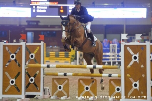 Kentucky vh Ruytershof naar Stal Verlooy