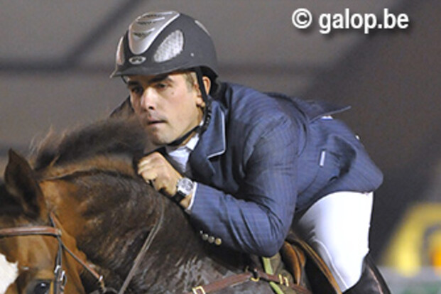 Jelle Limbourg zesde in GP Hardelot