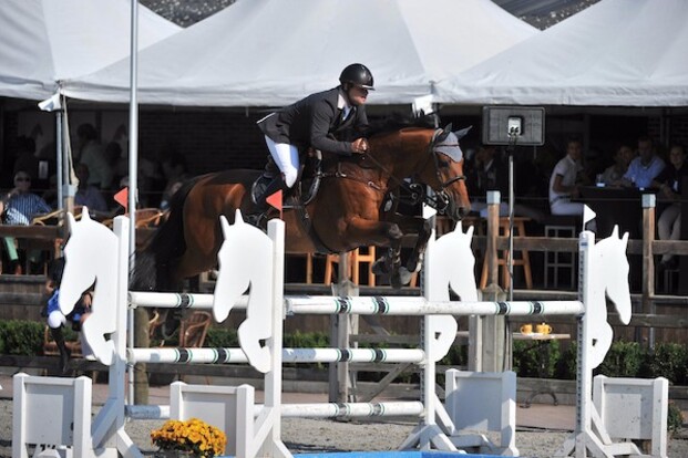 Belgische podiums in CSI1* Bonheiden Belgische podiums in CSI1* Bonheiden