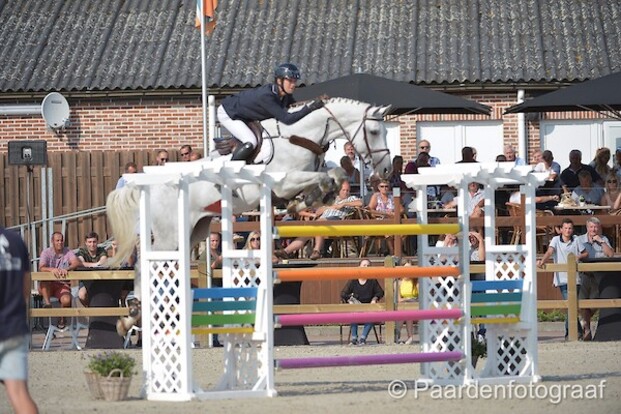CSI3* Bonheiden: Winst voor Gilles Thomas CSI3* Bonheiden: Winst voor Gilles Thomas