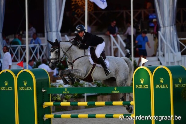CSI2* Valence: Gudrun Patteet in de prijzen!