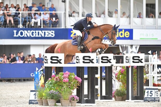 Nieuwe overwinning voor Lieven Devos!