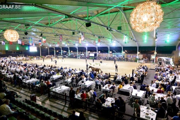 Horseman Elite Auction is schot in de roos Horseman Elite Auction is schot in de roos