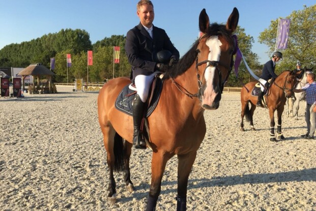 CSI2* Lier: Diaz Ortega blijft Belgen voor!