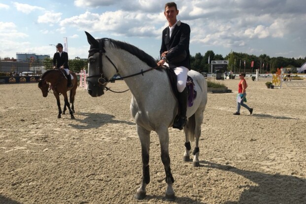 CSI2* Lier: Jos Verlooy wordt opnieuw 2de...