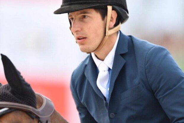 CSIYH1* Lier: Opnieuw Santiago Diaz! CSIYH1* Lier: Opnieuw Santiago Diaz!