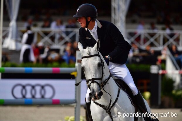 CSI2* Lier: Winst voor Spits en Verlooy!
