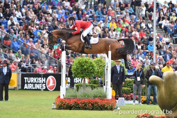 CSIO5* Calgary: Mclain Ward is de snelste