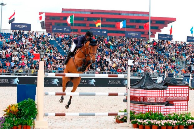 Harrie Smolders en Regina Z winnen GCT