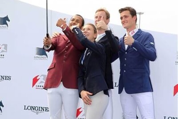 GCT Shanghai: alle Belgen door naar ronde 2
