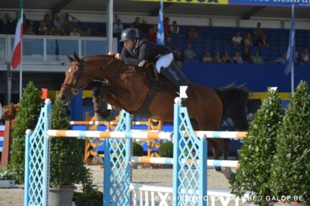CSI Bonheiden: Spits en Ekberg winnen 1.40m