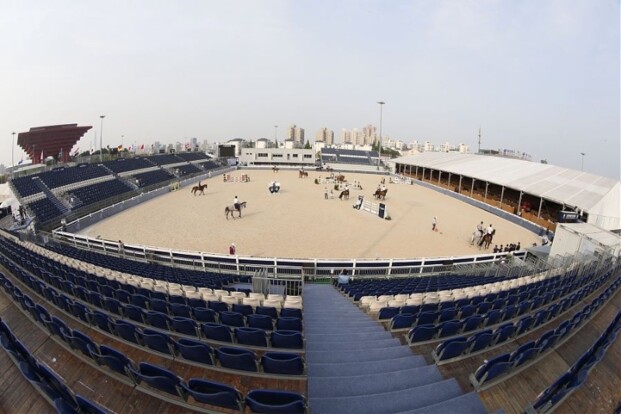 Kutscher wint 1.50m op GCT Shangai