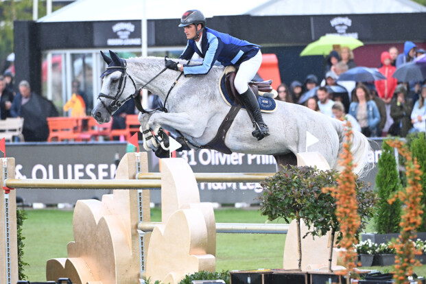 Olivier Philippaerts springt de top 10 binnen tijdens de eerste GCL ronde