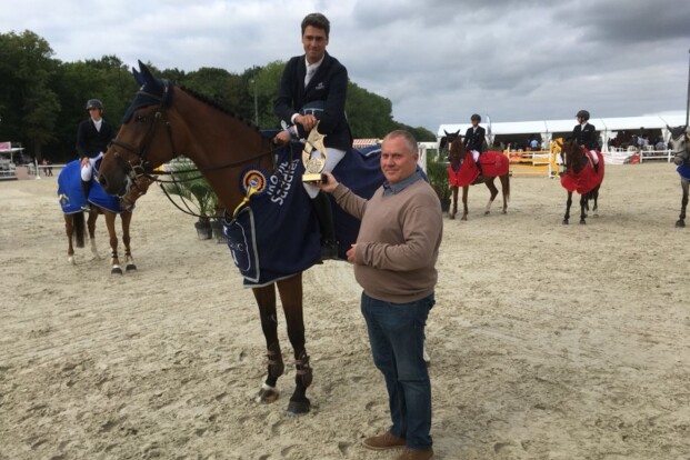 Maxime Harmegnies kampioen bij de 7j!