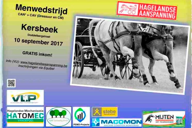 Kersbeek, CAN* - CAV A+CM - 10/09/2017
