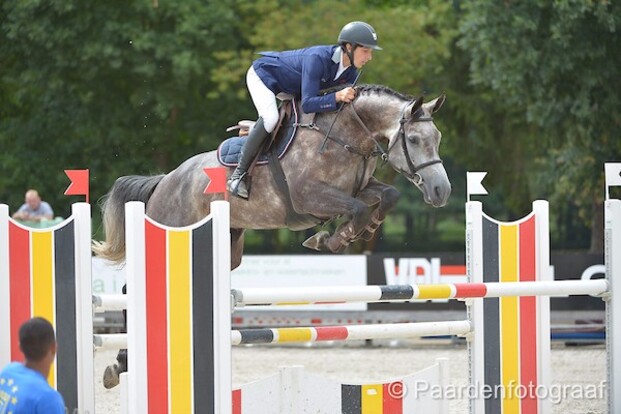 CSIYH1* Lier: Santiago Diaz Ortega domineert CSIYH1* Lier: Santiago Diaz Ortega domineert