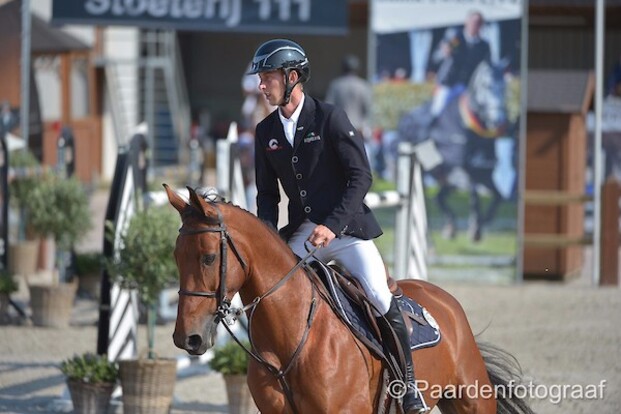 CSI2* Lier: Belgen oppermachtig CSI2* Lier: Belgen oppermachtig