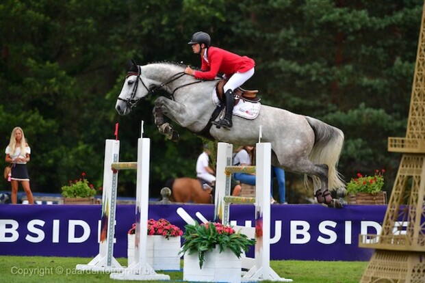 Ook Jessica De Laubry is verkocht!
