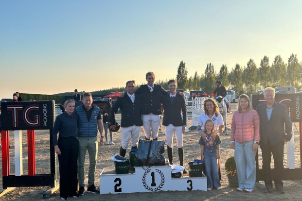 Jorik Vervoort wint de Beker van België voor de Seniors! Jorik Vervoort wint de Beker van België voor de Seniors!