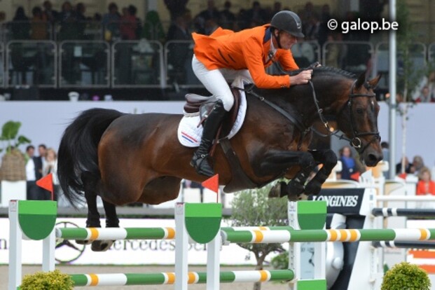 Moyersoen en Vrieling winnen GP