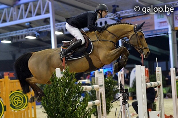 Pieter Devos wint GP WEN + video interview