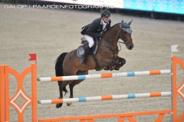 Harmegnies vierde in CSI2* GP Barbizon Harmegnies vierde in CSI2* GP Barbizon