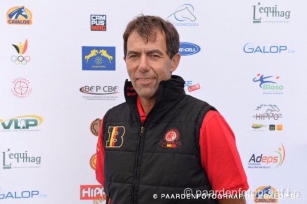Peter Bastijns Belgisch kampioen endurance
