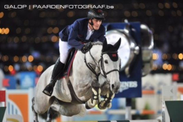 Olivier en Legend tweede in GCT slotrubriek Olivier en Legend tweede in GCT slotrubriek