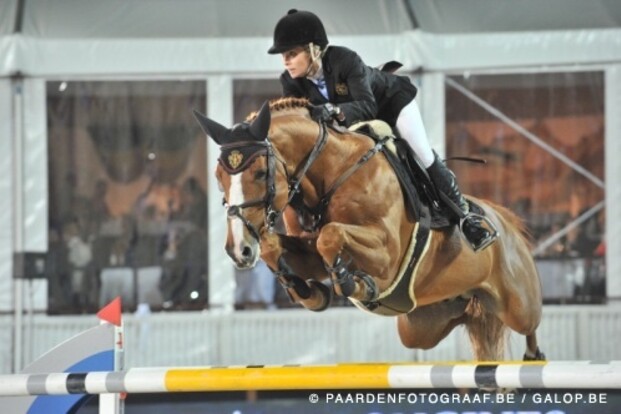 Old Chap Tame naar leerling Al Sharbatly