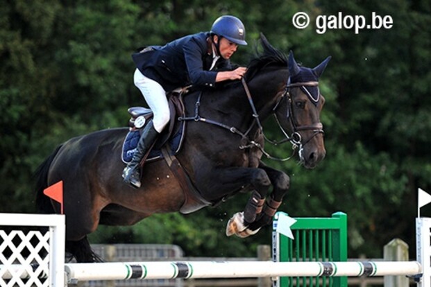 HITS Thermal: Darius de la Ferme Rose tweede