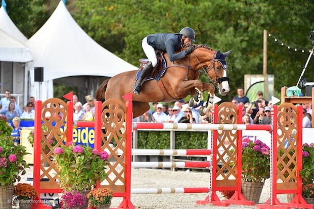 Wathelet net naast podium in GP Vilamoura!