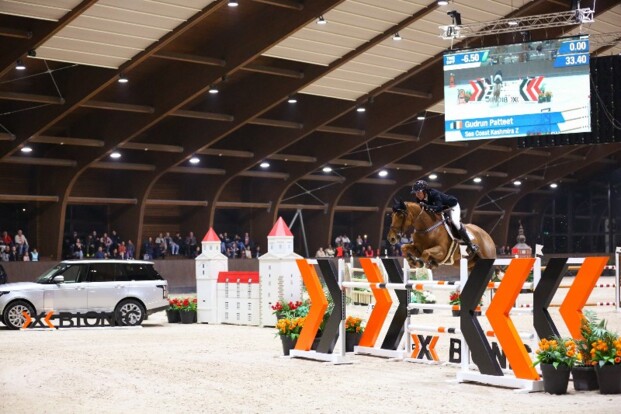 Patteet grijpt winst in GP van Samorin!