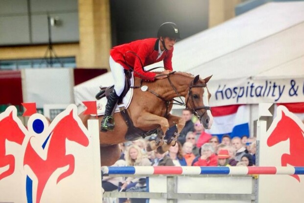 EK Pony's: Aaron Tijskens net buiten top 10 EK Pony's: Aaron Tijskens net buiten top 10