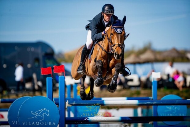 Winst voor Wathelet onder de Portugese zon!
