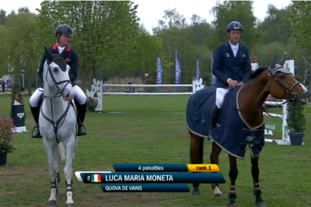 Moneta en Goodin delen de winst in 6-bars