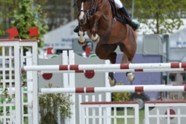Van Paesschen wint voorprogramma GCT Madrid