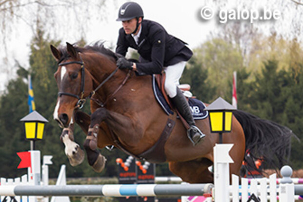 Motmans houdt Van Paesschen van nieuwe zege in Gold League