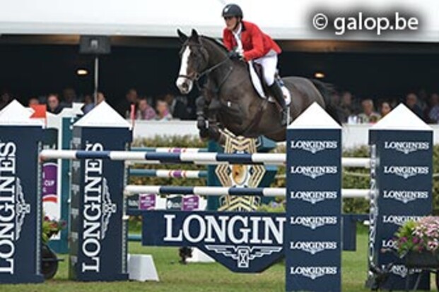 Olivier Philippaerts zesde in GP Gelderland