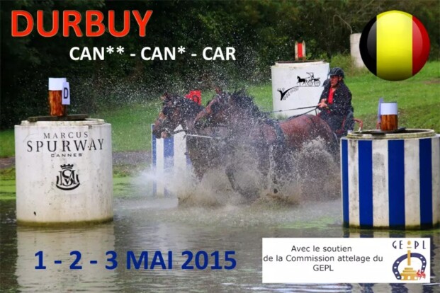 Durby, starttijden en uitslagen, 1-3 mei Durby, starttijden en uitslagen, 1-3 mei