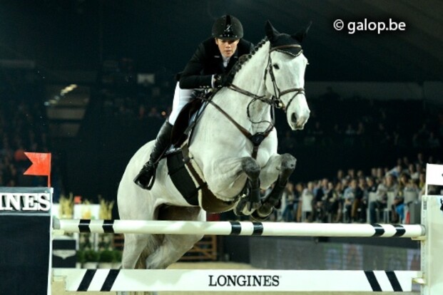 Patteet spaart Ferly voor GP van Amsterdam Patteet spaart Ferly voor GP van Amsterdam