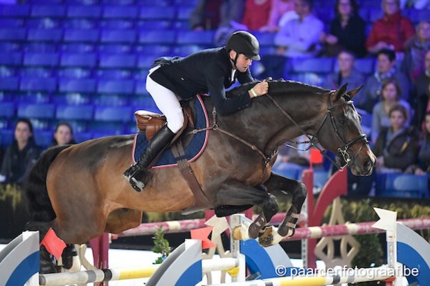 CSI3* Opglabbeek: Gielen komt net tekort...
