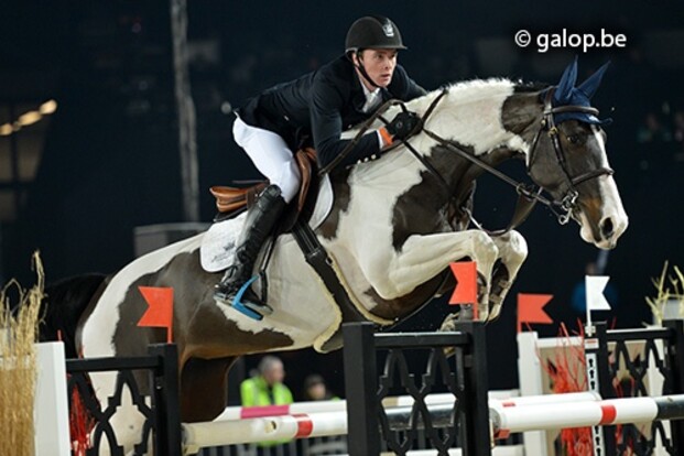 Pieter Clemens wint in Oliva Pieter Clemens wint in Oliva