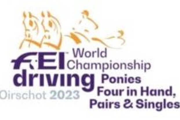 Belgische selectie WK Pony's Oirschot 2023
