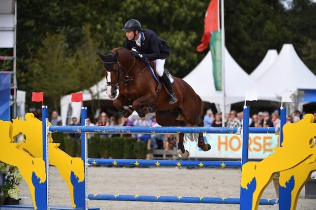 CSI2* Opglabbeek: Nederlanders sterk in GP! CSI2* Opglabbeek: Nederlanders sterk in GP!
